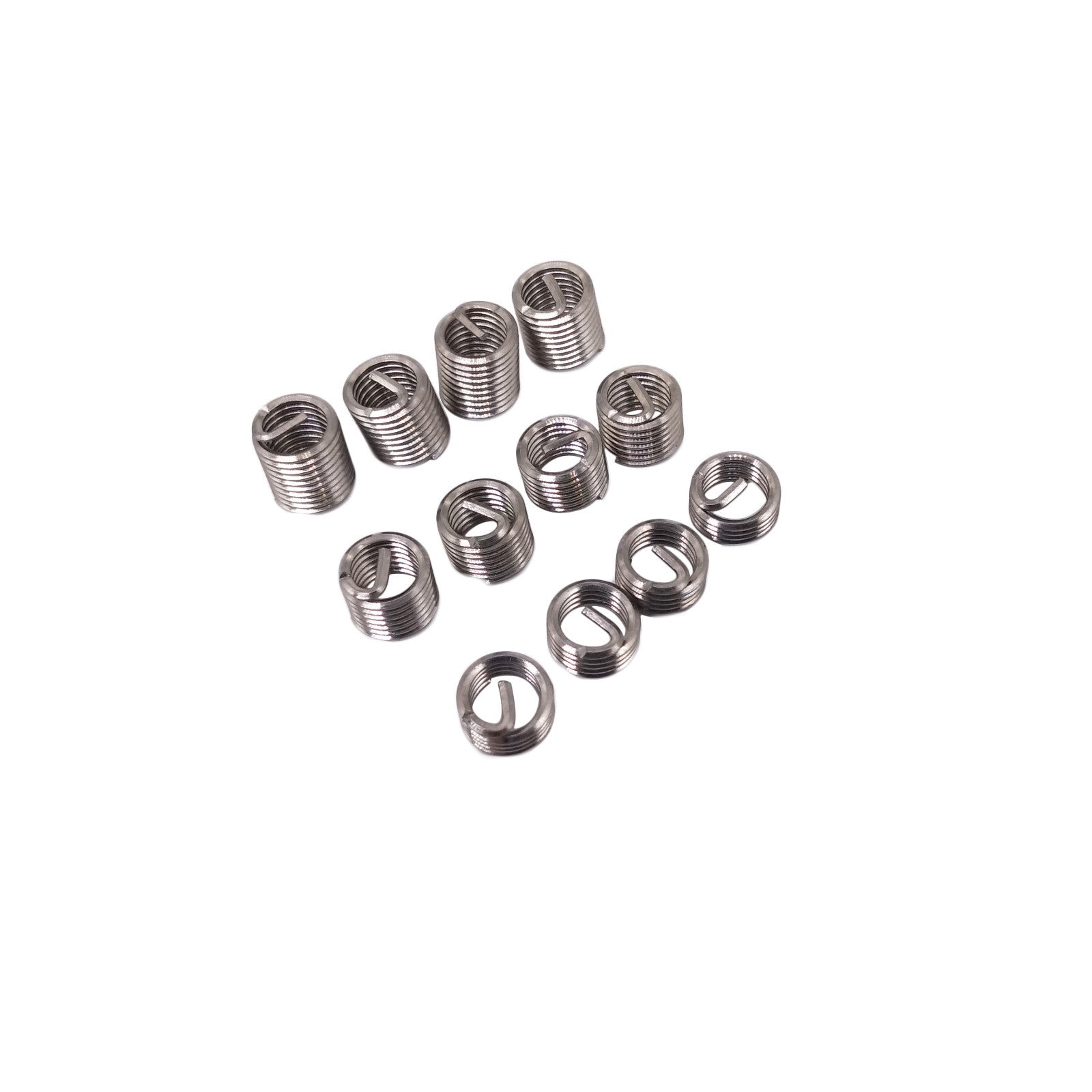 US Stock Thread Repair Kit M5 x 0.8 Drill Tap Extraction Removal Tool 12 Inserts