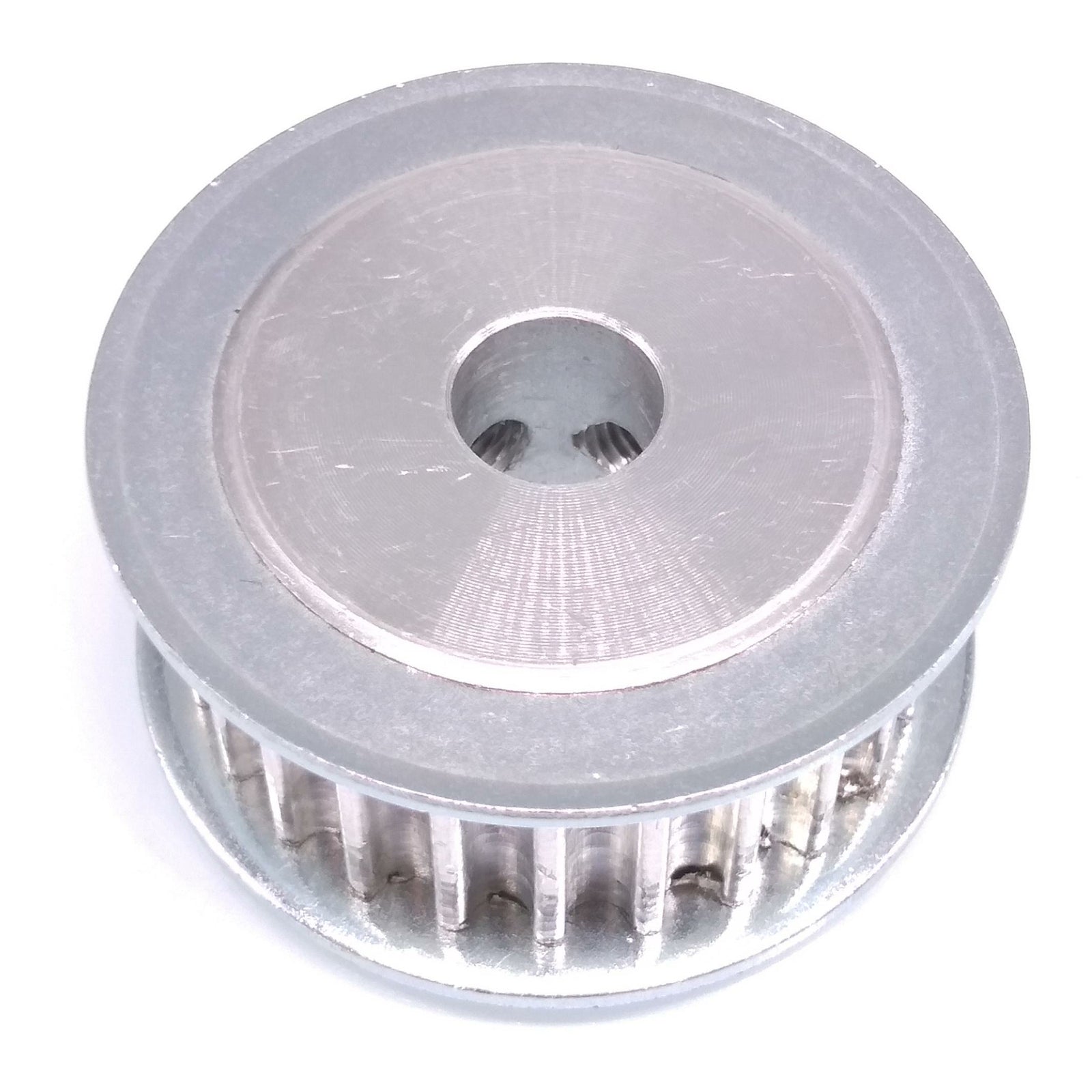5M 25T Timing Pulley Without Step Synchronous Wheel For 20mmWidth Belt Bore 10