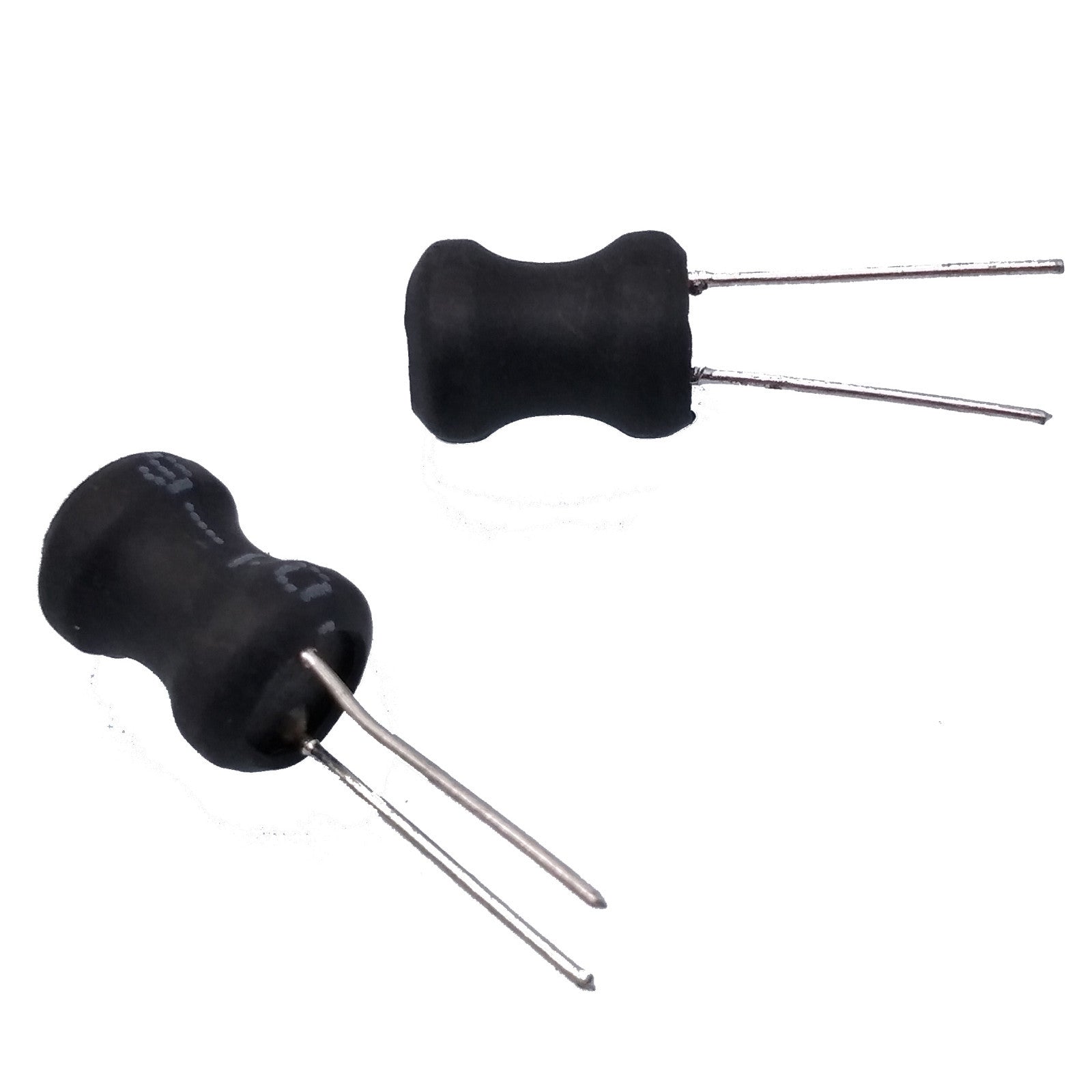 10pcs 10mH 103 Inductor Choke Radial Lead Power Inductor 8mm x 10mm