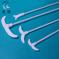 AU Stock Electric overhead stirrer mixer shaft 7 mm 24" PTFE 600mm Stirring-Rod