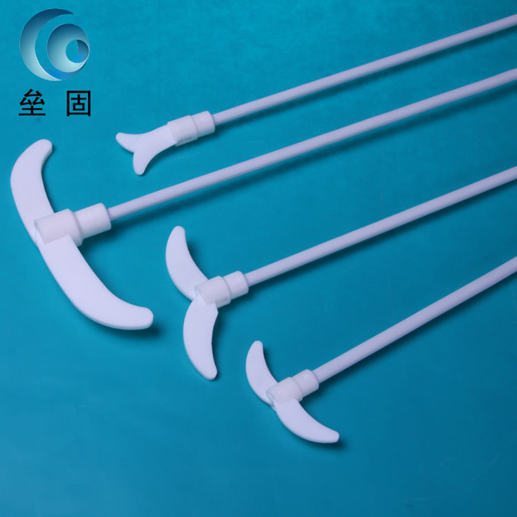 AU Stock Electric overhead stirrer mixer shaft 7 mm 24" PTFE 600mm Stirring-Rod