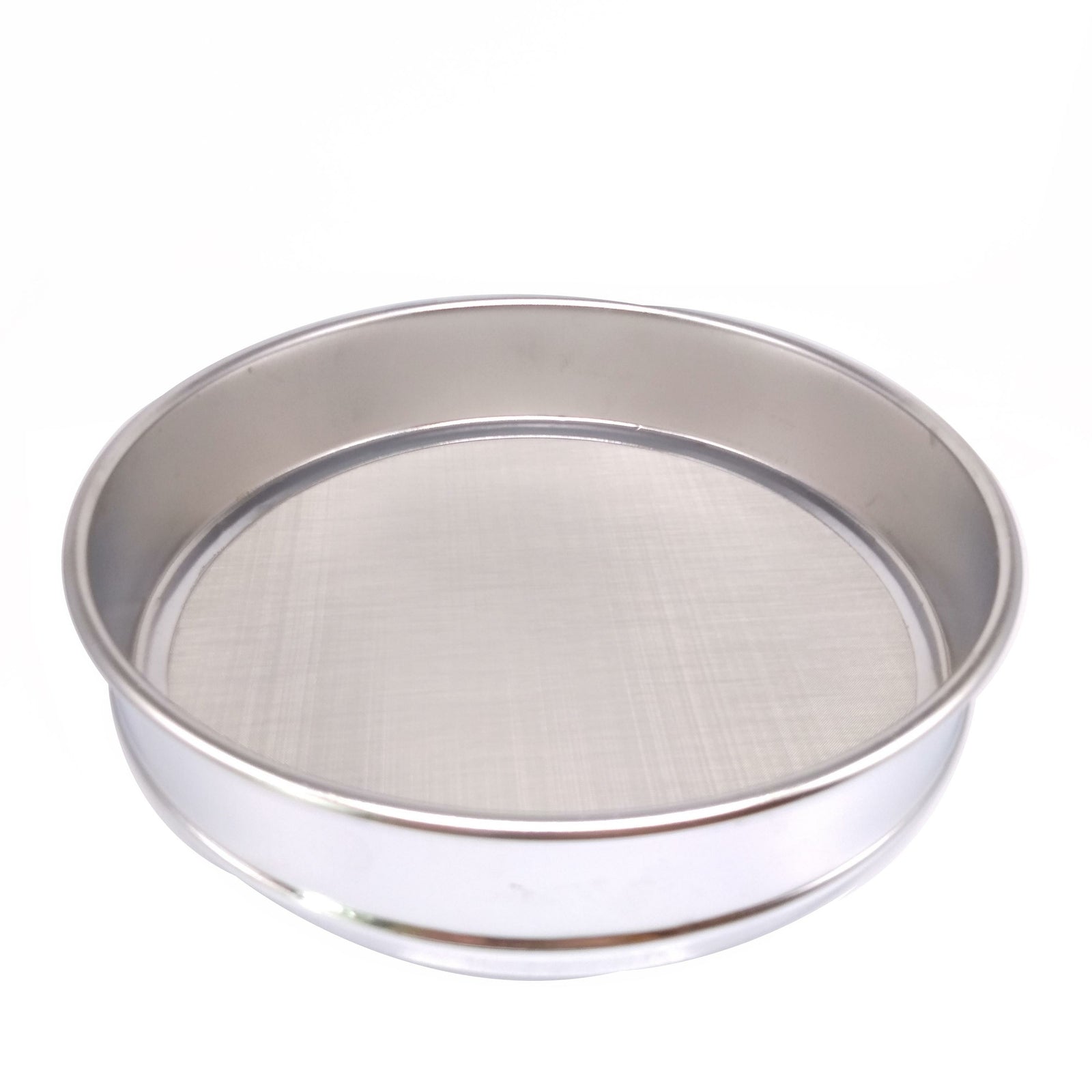 AU Stock 1pc 80Mesh 0.2mm Aperture Lab Standard Test Sieve Stainless Steel 200mm