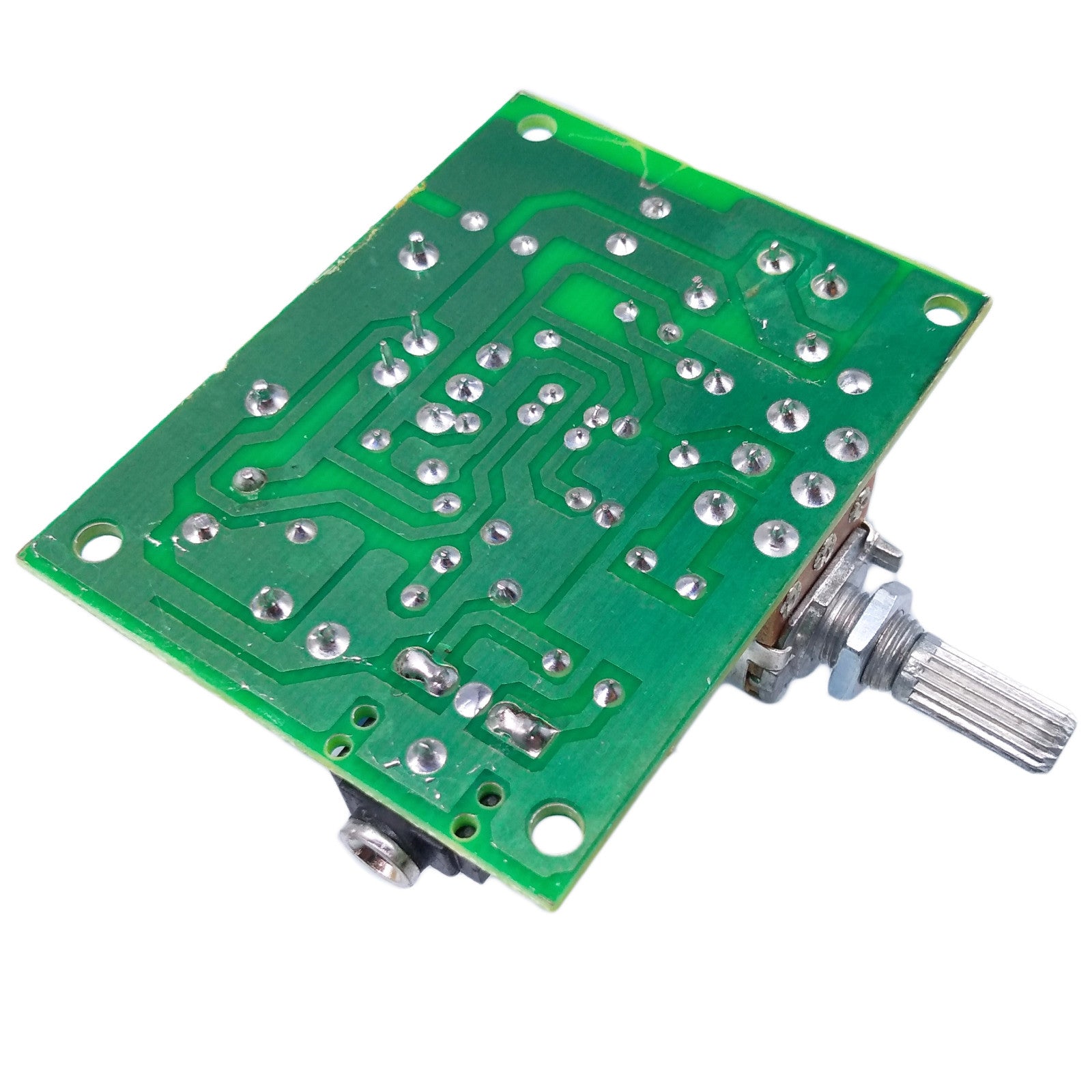 AU Stock TDA2030A TDA2030 Mono 15W 12V AC/DC Audio Amplifier Board One-channel