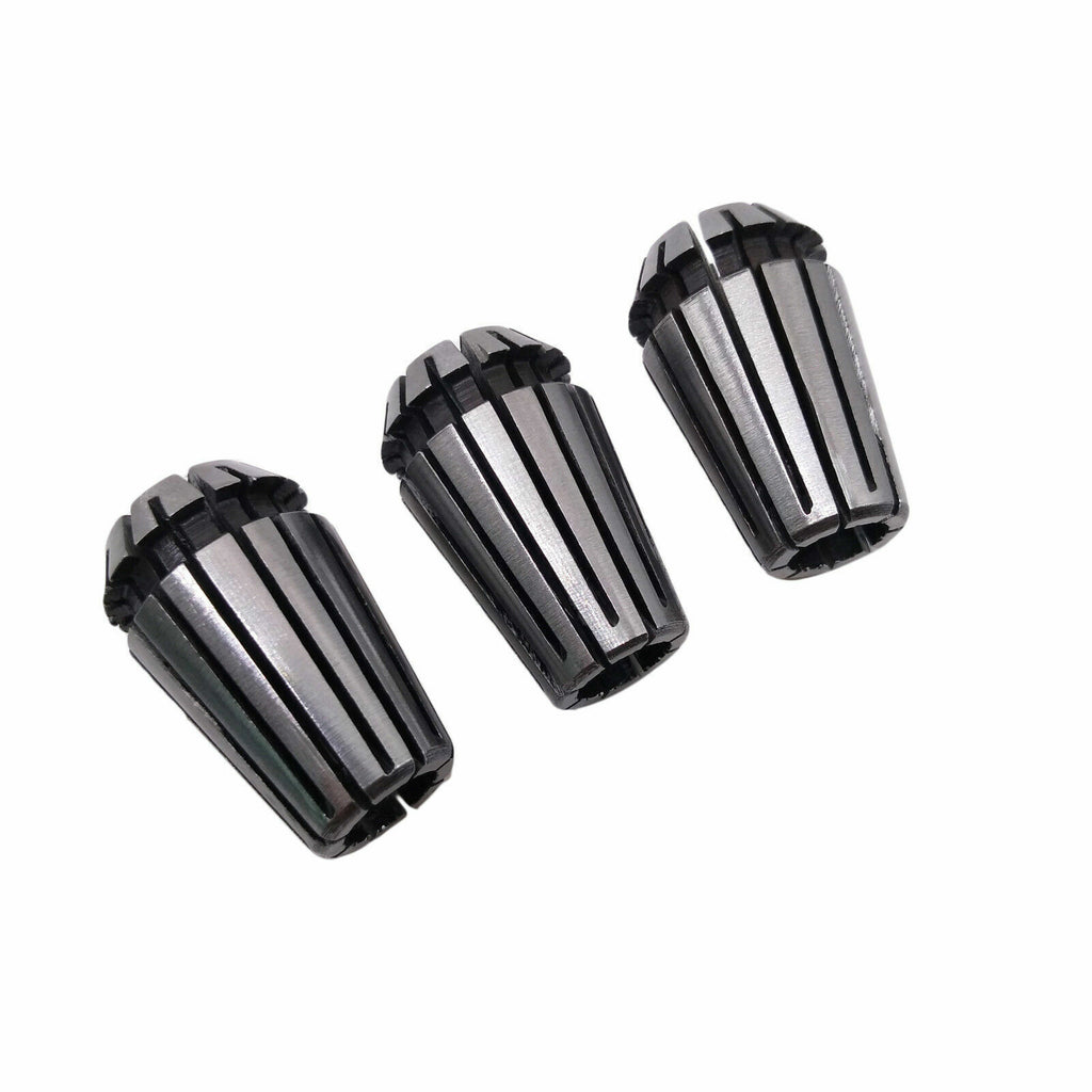 6pcs ER16 Spring Collet Set CNC Engraving Machine & Milling Lathe 4mm