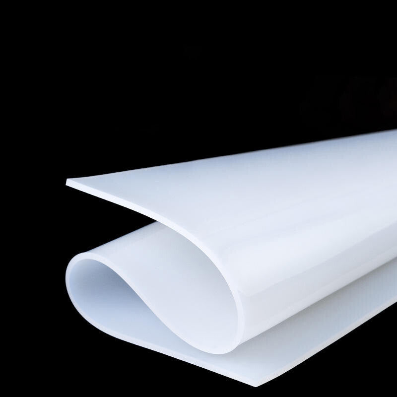 AU Stock Silicone Rubber Sheet High Temp Panel For Gaskets Material 3x500x500mm