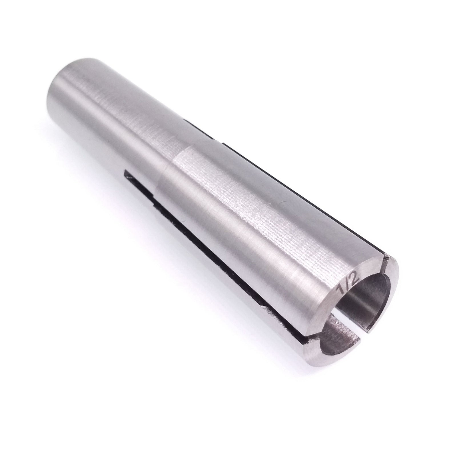 US Stock 1pcs 2MT Round Chuck Morse Taper #2 Collet MT2 1/2"