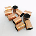 AU Stock  10pcs SF-1 1420 Self Lubricating Bearing Bushing Sleeve 14 x 16 x 20mm