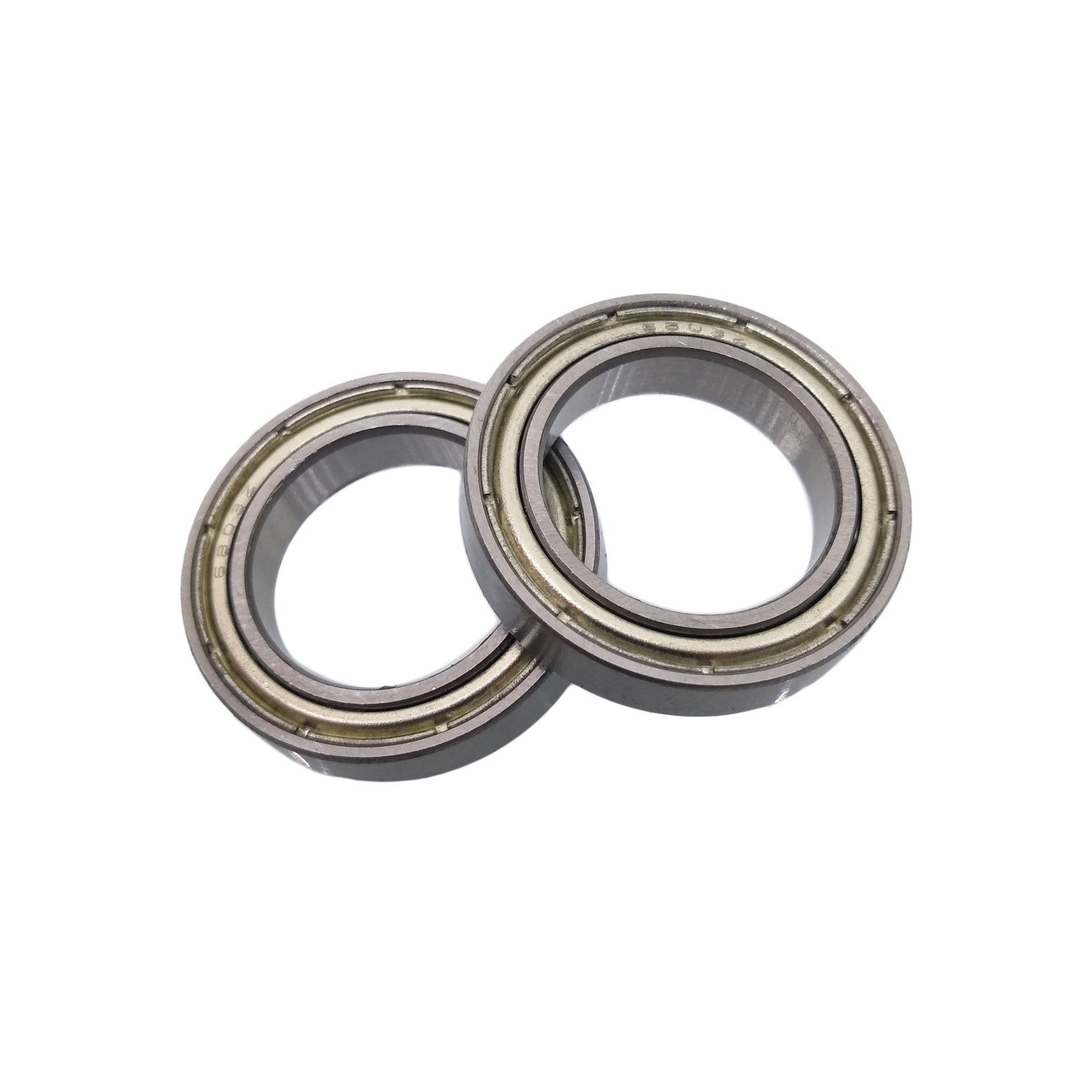 US Stock 10pcs 6803ZZ Deep Groove Double Shielded Ball Bearing 17mm x 26mm x 5mm