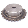 Chain Drive Sprocket Wheel 30T Bore 8mm Pitch 1/4" 6.35mm For 04C Chain