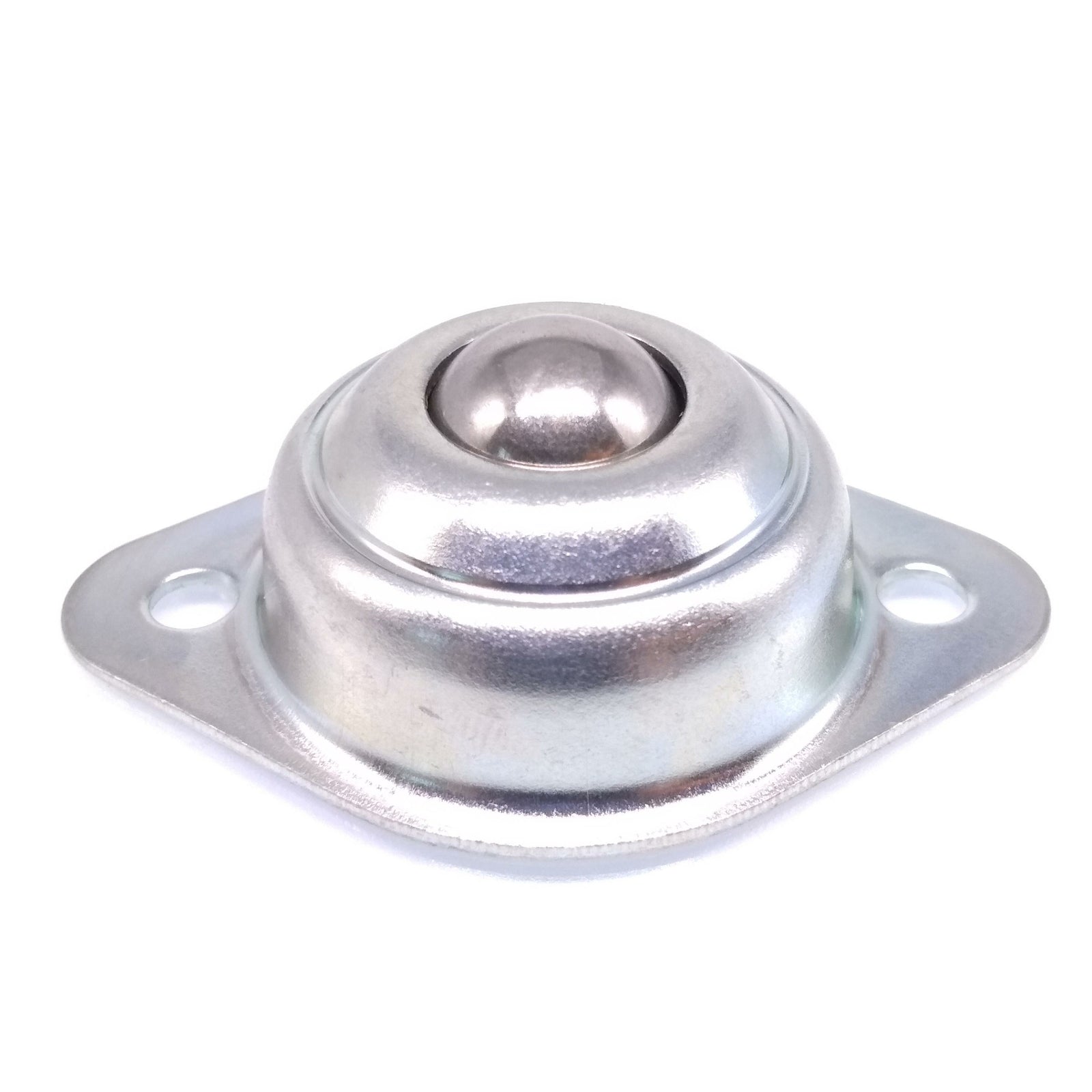 4pcs 12mm 1/2'' Ball Metal Transfer Bearing Unit Ball Wheel Conveyor Roller