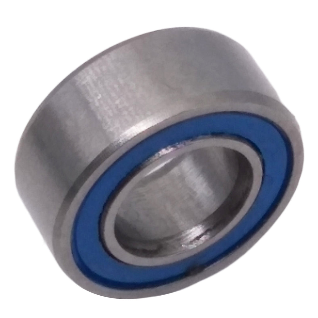 US Stock 10pcs MR105-2RS Rubber Sealed Ball Bearing Miniature Bearing 5x10x4mm