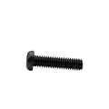 500pcs Black 304 Stainless Steel Phillips Cross Pan Head Small Screws M2.5 x 5mm