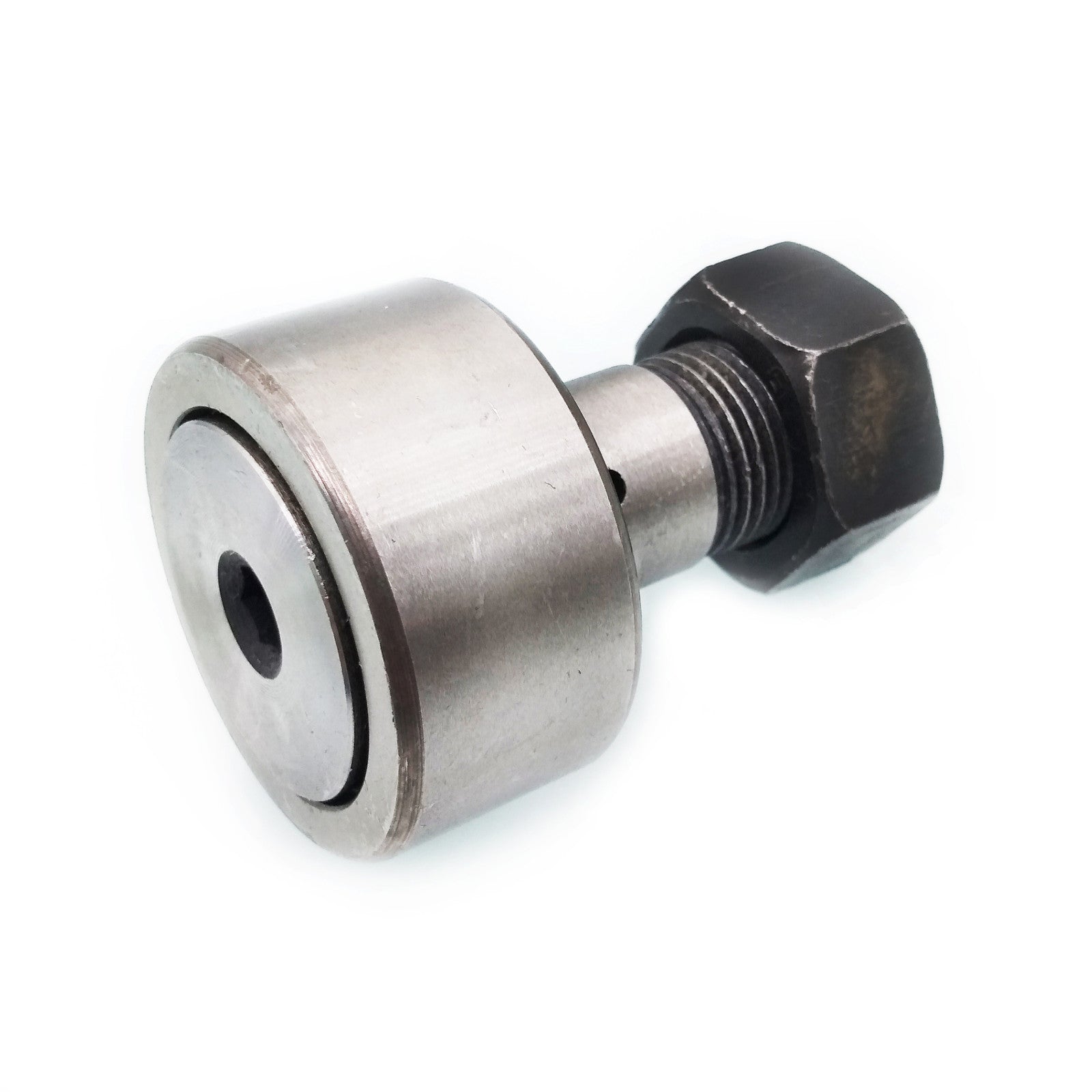 US Stock 2pcs KR40 KRV 40 CF18 Cam Follower Needle Roller Bearing M18 x 1.5 40mm