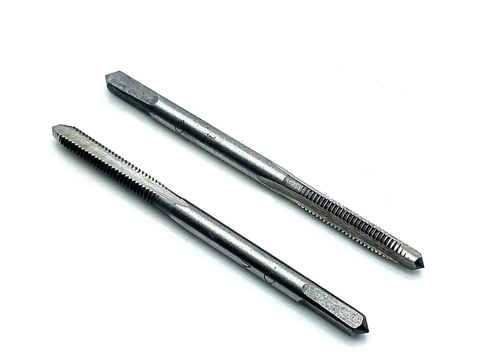 HSS M3 x 0.5mm Taper & Plug Tap & M3 x 0.5mm Die Metric Thread Right Hand