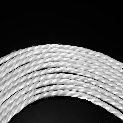 10pcs Replacement White Fiberglass Wick Holders Oil Candle Wicks 3mm Width