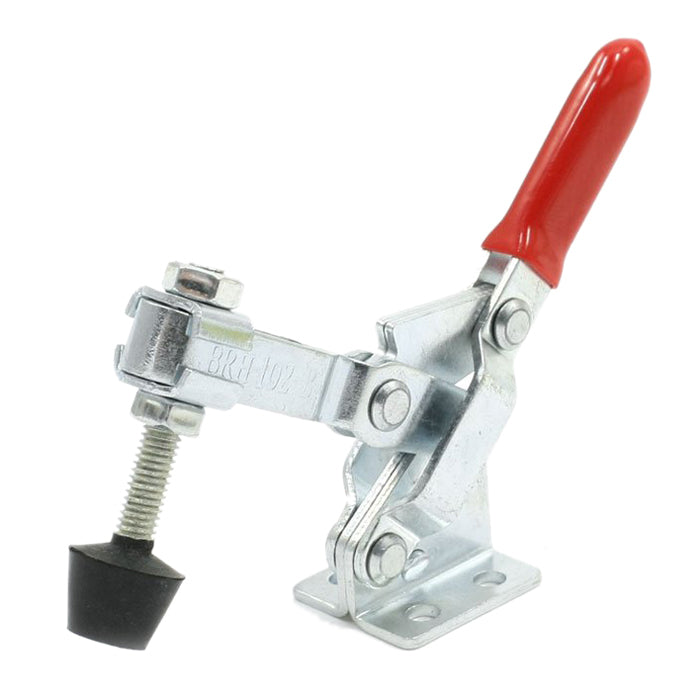 US Stock 2pcs 102B 397Lbs Holding Capacity U Shape Bar Vertical Toggle Clamp