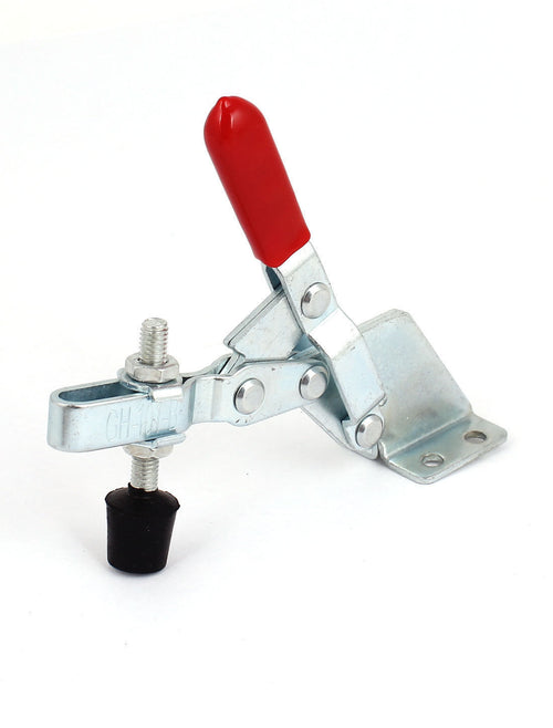 2pcs 101B 100Kg 220 Lbs Capacity Metal Vertical Type Toggle Clamp