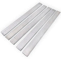 5pcs 5mm ±10% x 20mm x 250mm 6061 Aluminum Flat Bar Flat Plate Sheet