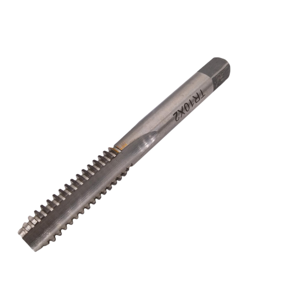US Stock Trapezoidal Metric Thread Right Hand Tap TR10 x 2mm Pitch 110mm