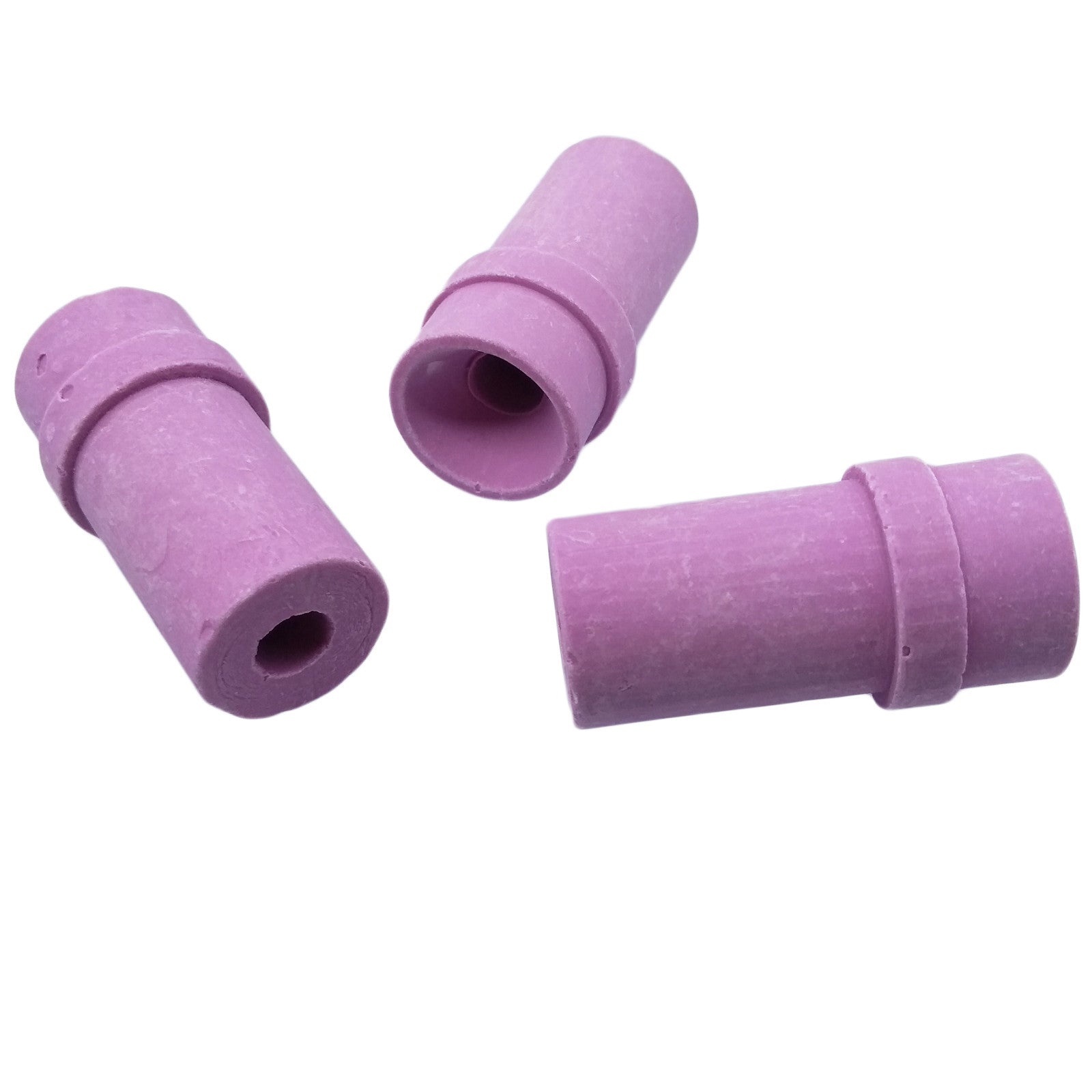 US Stock 10x Ceramic Sand Blasting Nozzle Replacement Nozzles For Sand Blast Gun