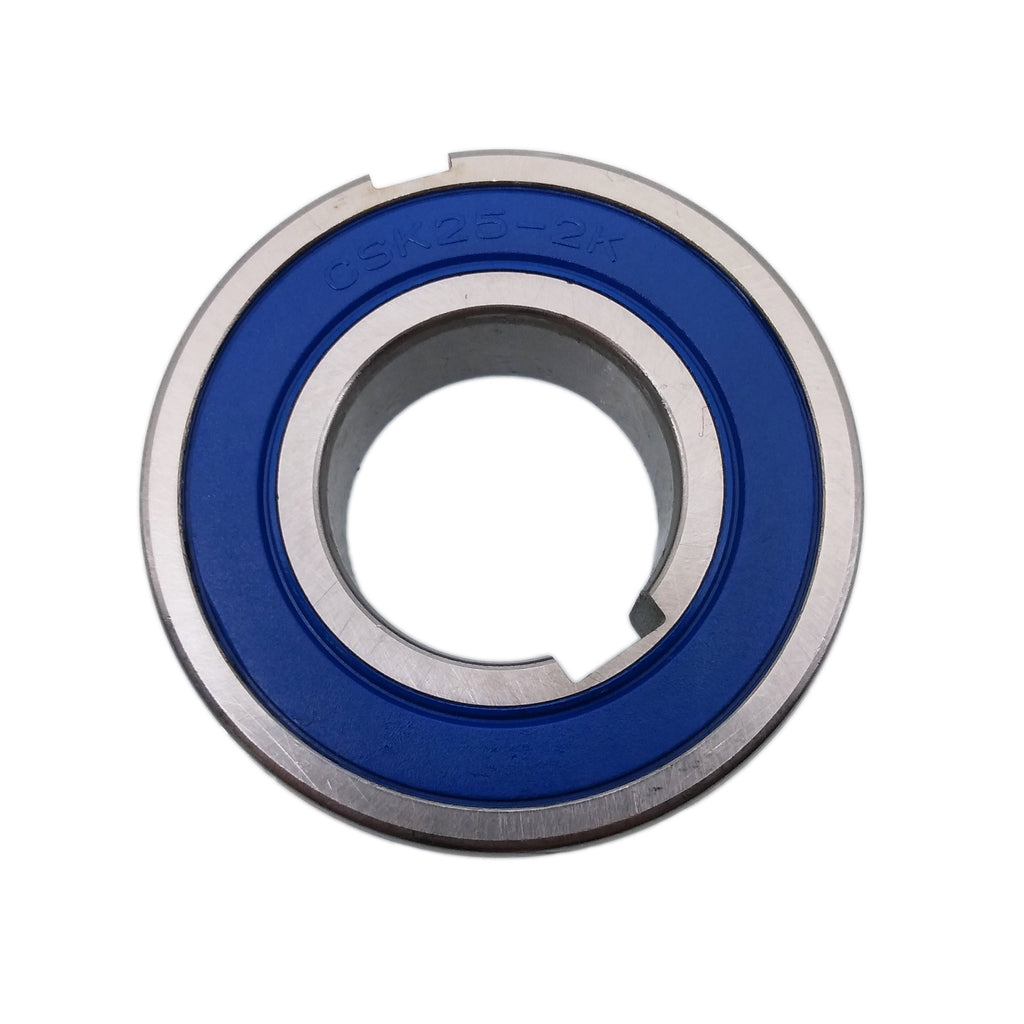 US Stock CSK25PP 25mm x 52mm x 15mm One Way Dual keyway Bearing