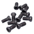 AU Stock 10x M2.5 x 6mm Insert Torx Screw For Replaces Carbide Inserts CNC Lathe