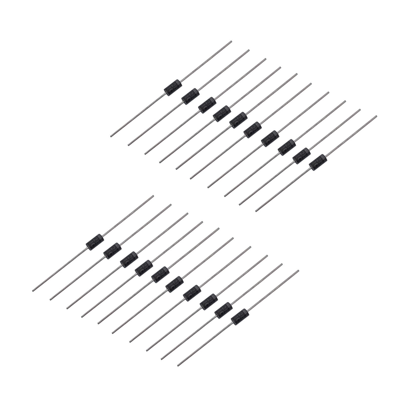 AU Stock 50pcs SR260 60V 2A Schottky Diodes