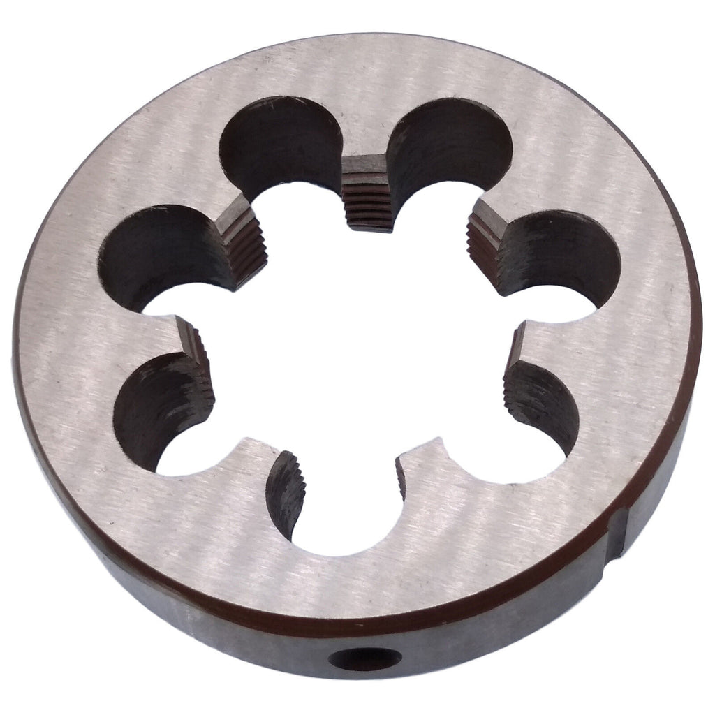 US Stock HSS 32mm x 1.0 Metric Die Left Hand Thread M32 x 1.0mm Pitch