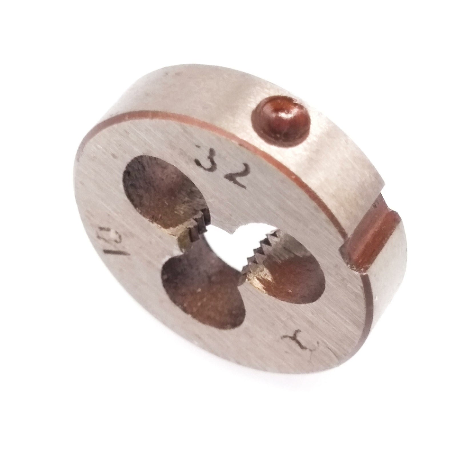 US Stock HSS 10-32 UNF Die Right Hand Thread