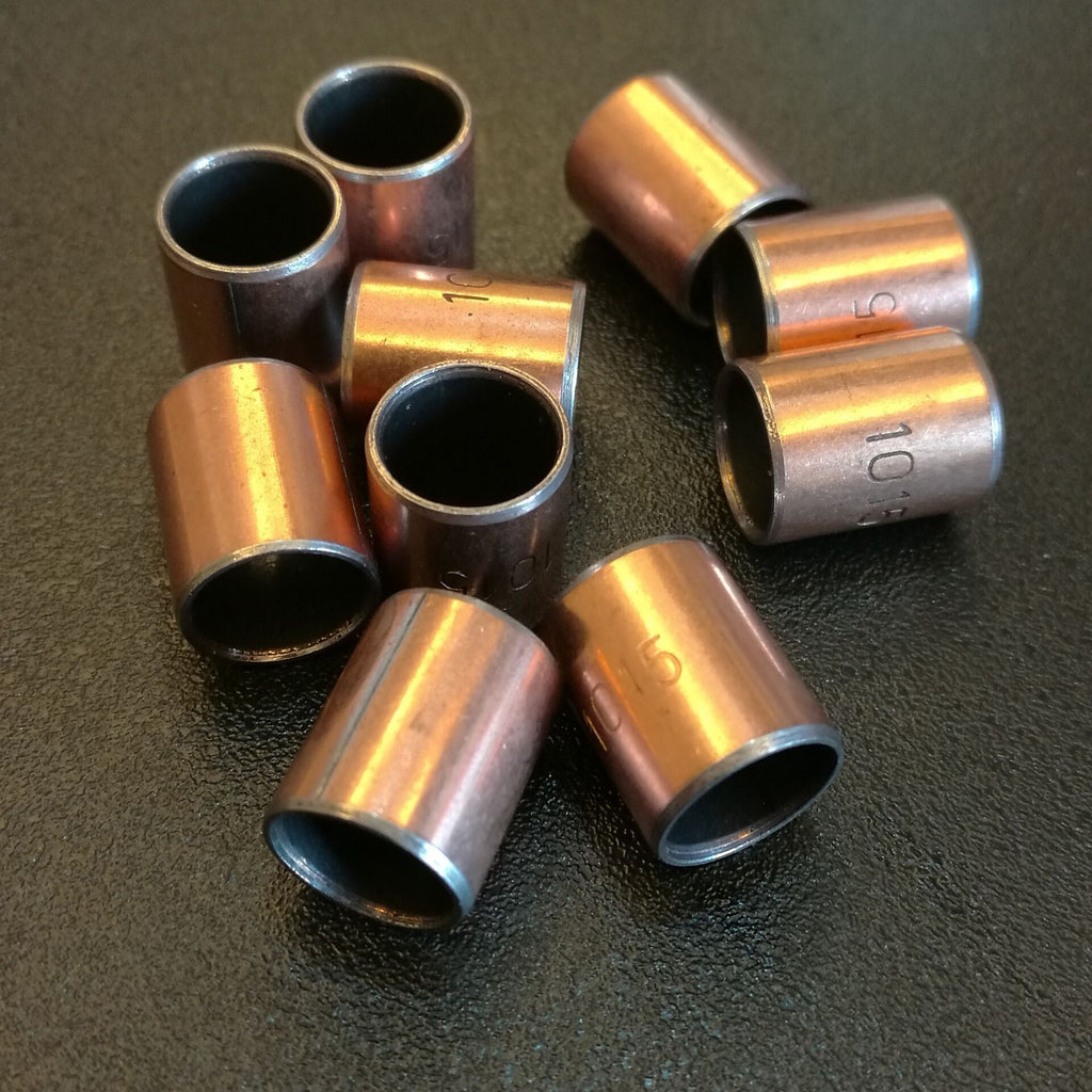 US Stock 10pcs SF-1 1015 Self Lubricating Bearing Bushing Sleeve 10 x 12 x 15mm