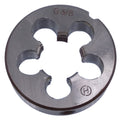 US Stock New HSS G3/8-19 BSP 55 Degree Taper Pipe Thread Die