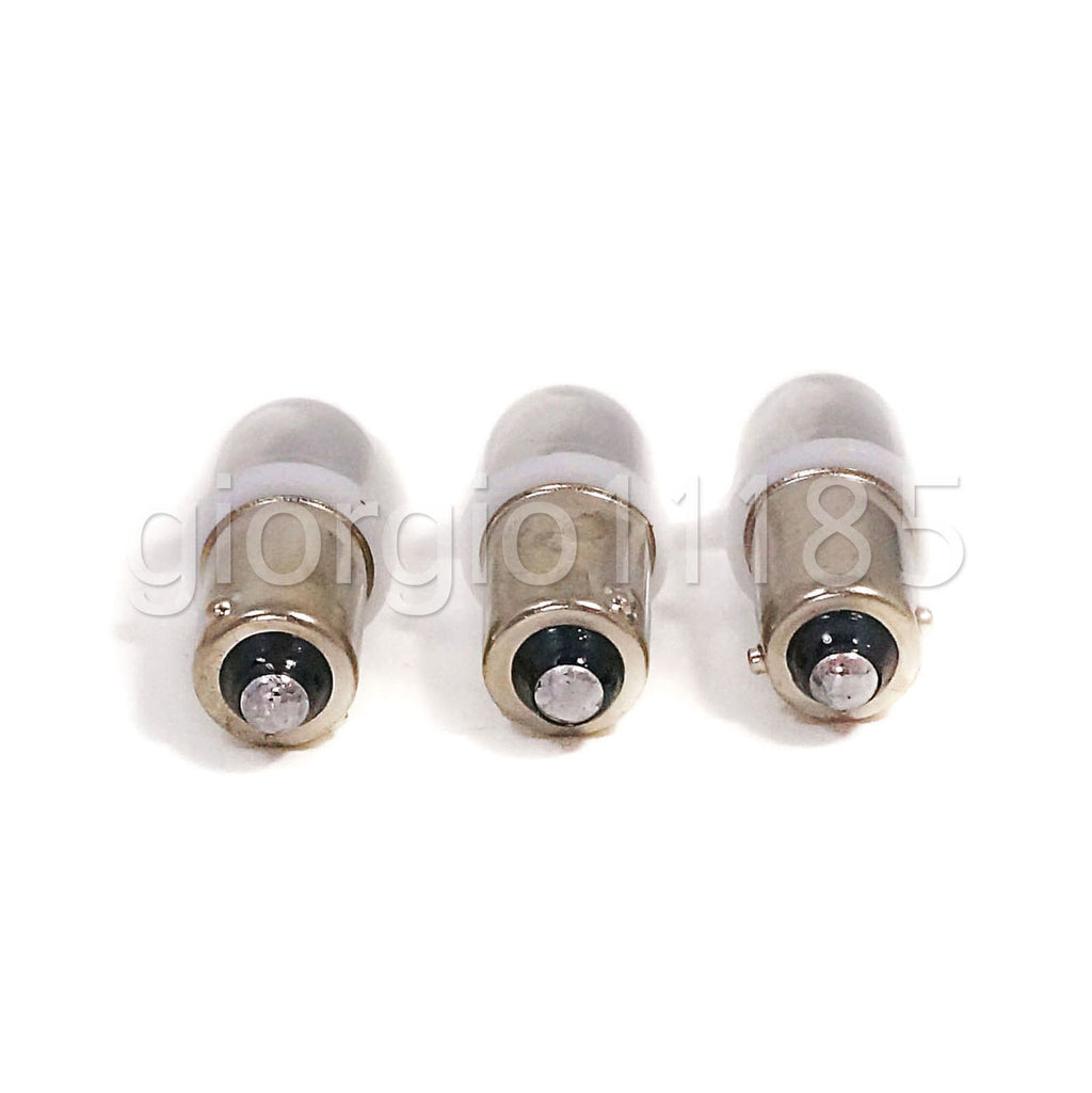 US Stock 6pcs T10 BA9S 24V Warm White LED Light Bulb Lamp