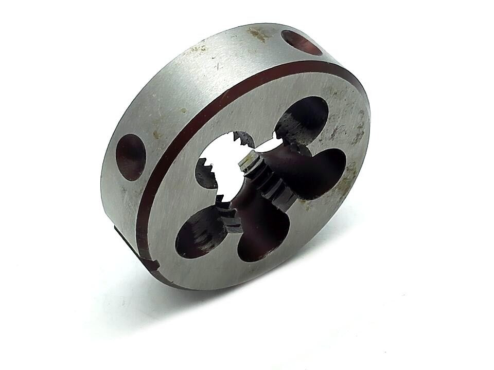 New HSS 18mm x 2 Metric Die Right Hand Thread M18 x 2mm Pitch