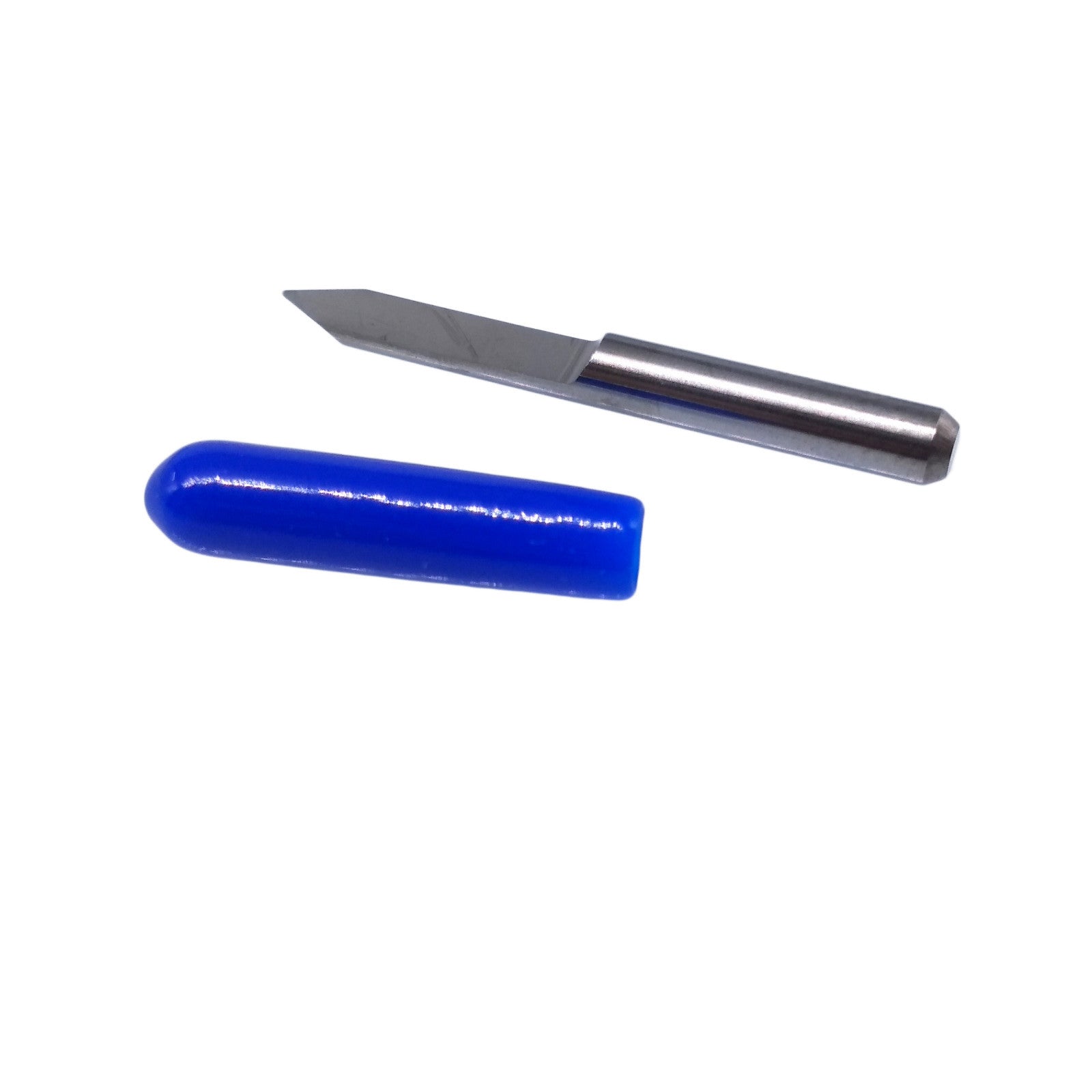 AU Stock 10pcs Carbide PCB Engraving Bits CNC Router Tool 60 degrees 0.2mm