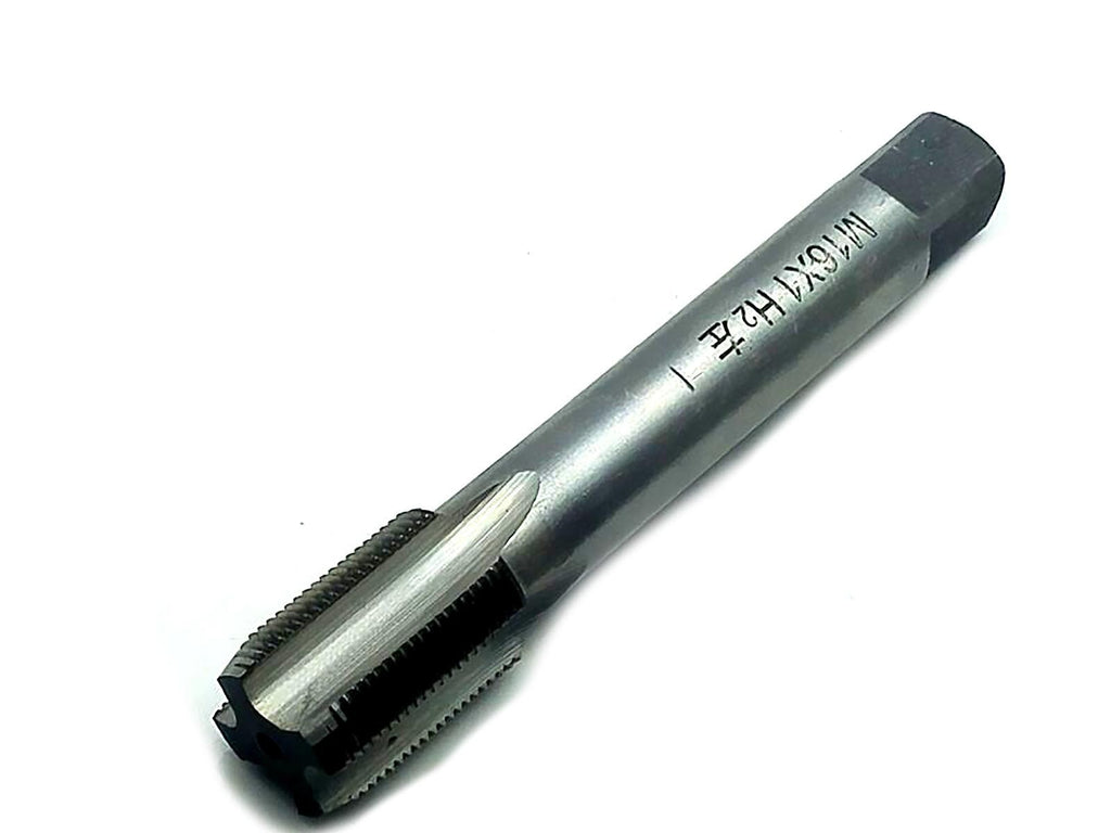 AU Stock HSS 16mm x 1 Metric Tap Left Hand Thread M16 x 1mm Pitch