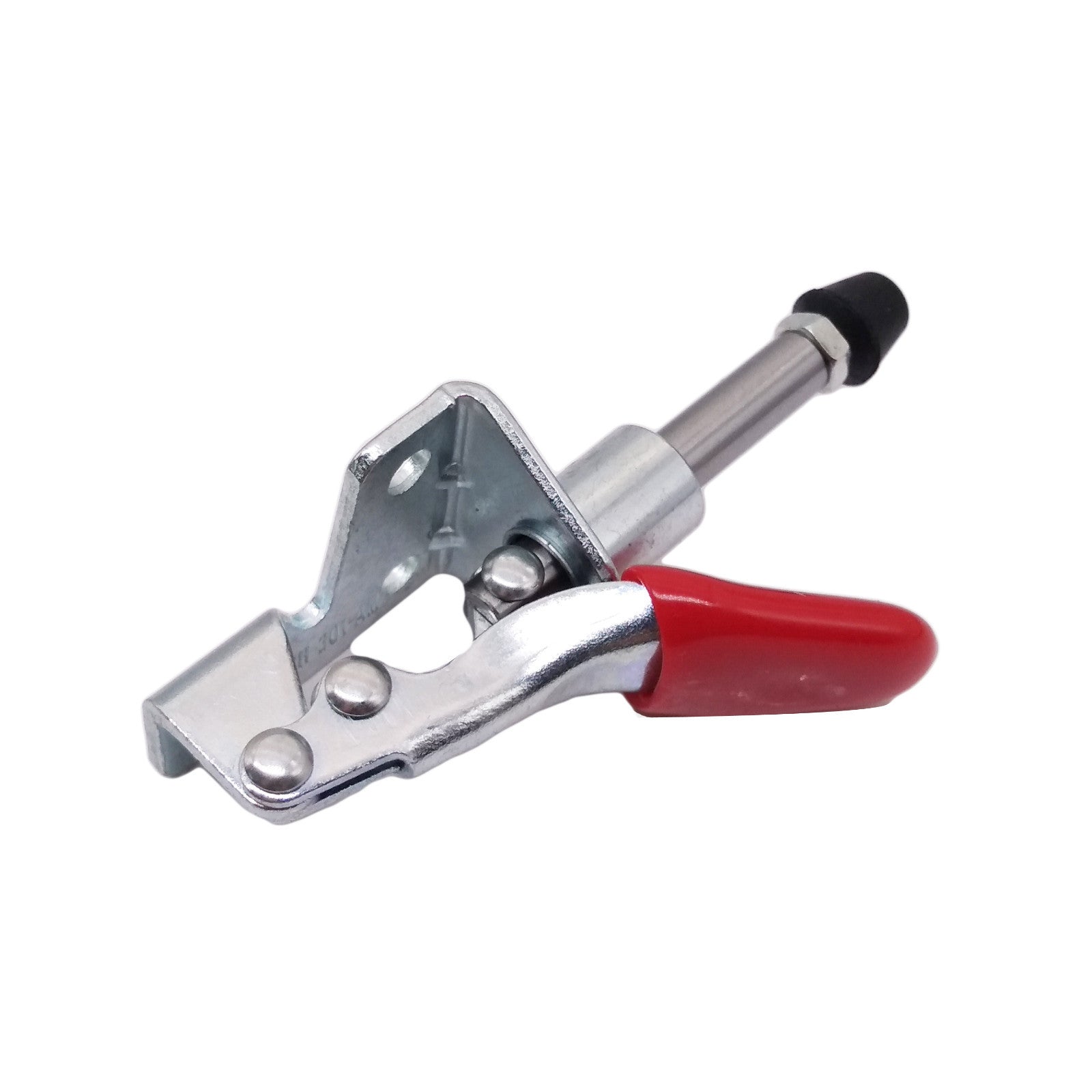 4pcs Hand Tool Toggle Clamp Vertical Clamp 301A GH-301A 45Kg 99 Lbs