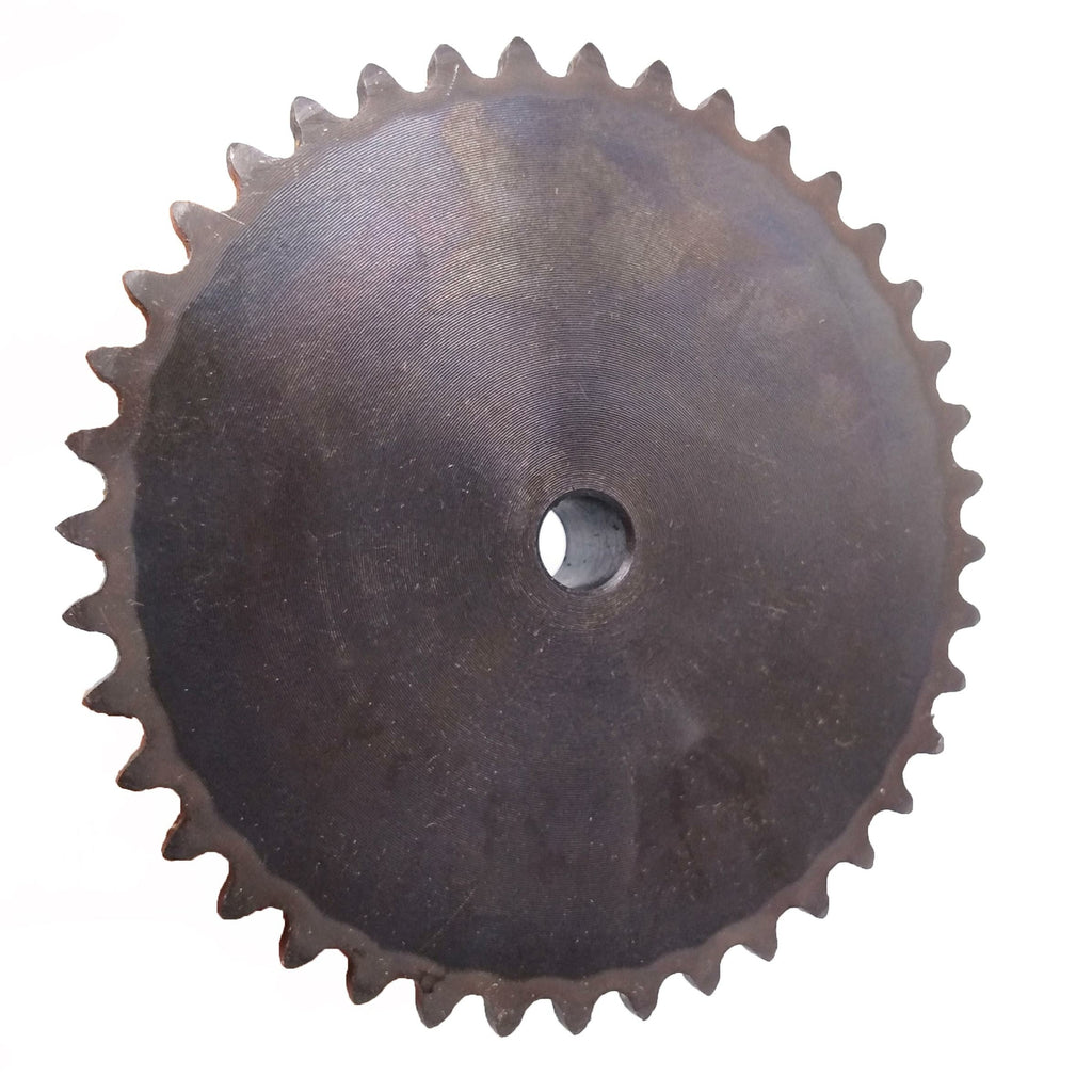 Chain Drive Sprocket Wheel 40T Bore 8mm Pitch 1/4" 6.35mm For 04C Chain