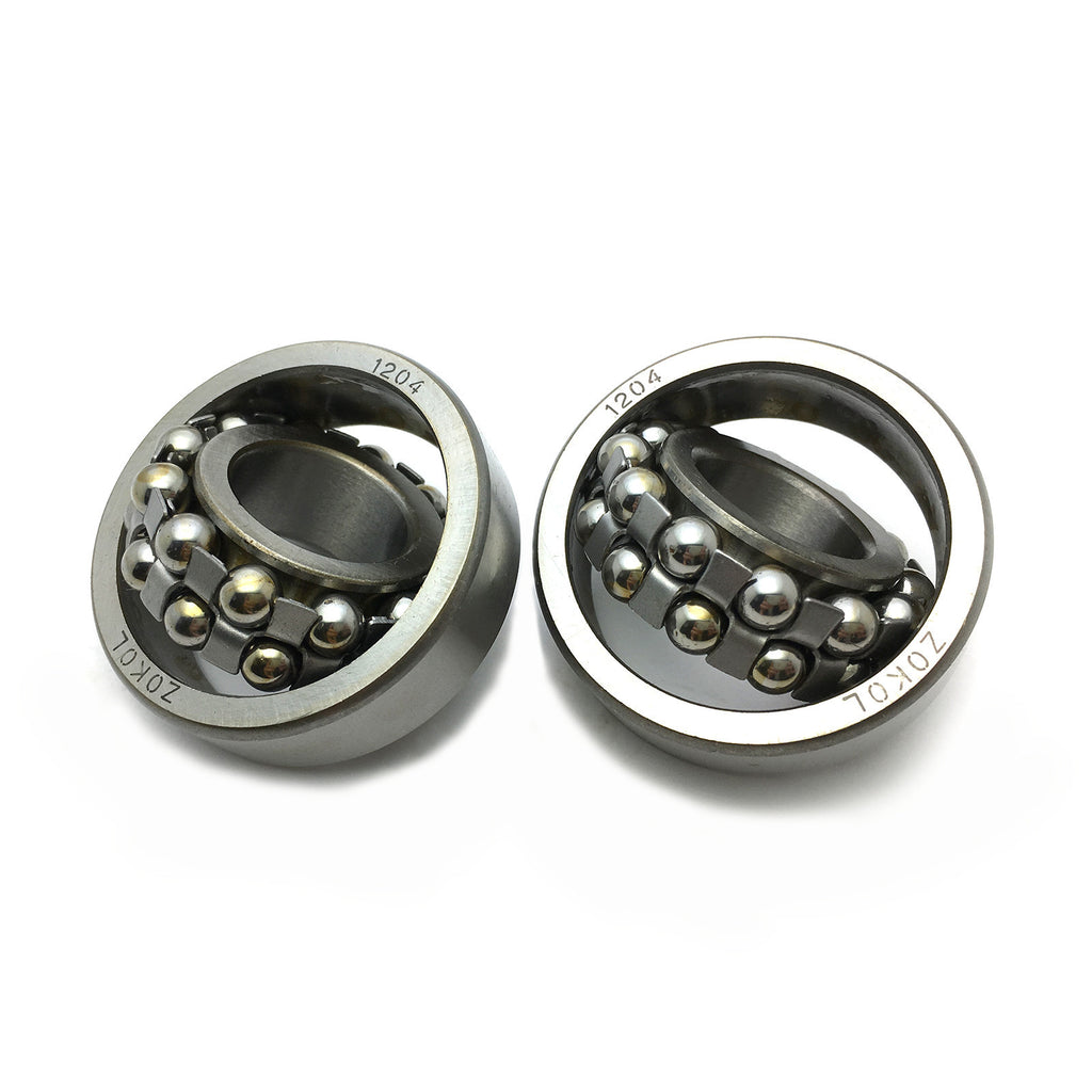 ATN 1205 25mm x 52mm x 15mm Self Aligning Ball Bearing Double Row