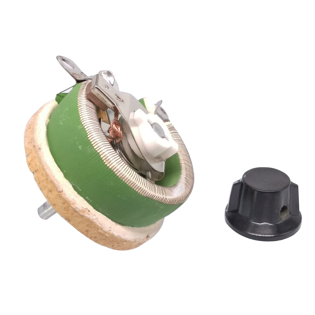 50W 200 OHM High Power Wirewound Potentiometer, Rheostat, Variable Resistor
