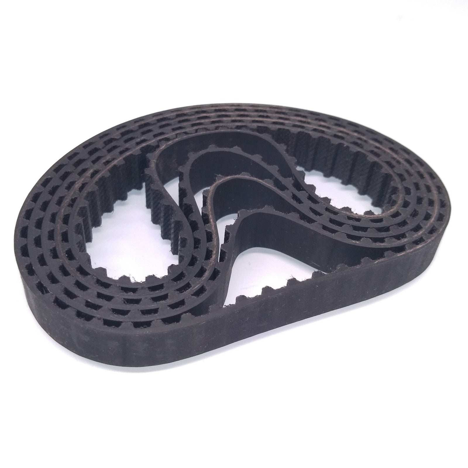 5pcs 130XL Rubber Pulley XL Timing Belt Close Loop Synchronous Belt 10mm Width