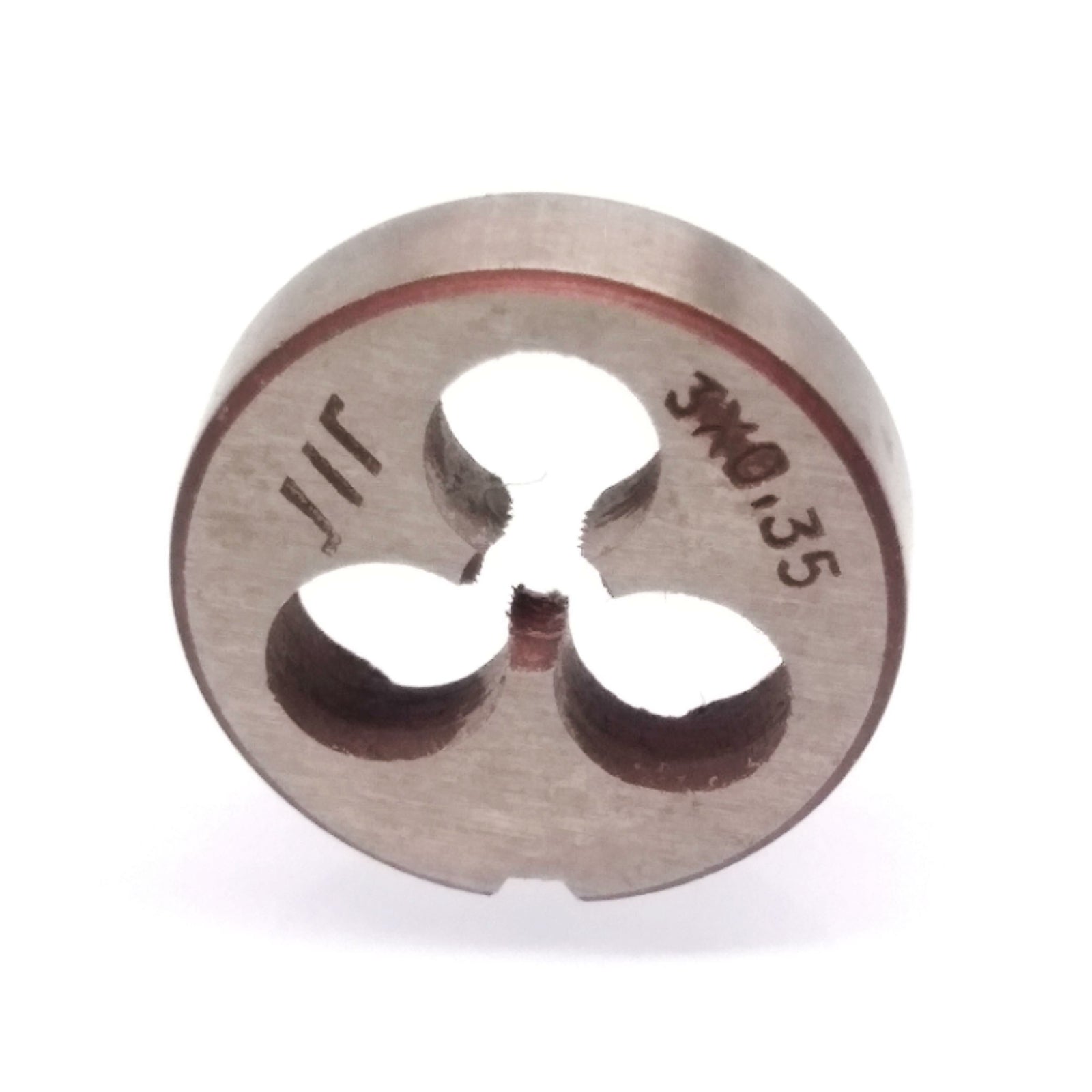 US Stock HSS 3mm x 0.35 Metric Die Right Hand Thread M3 x 0.35mm Pitch