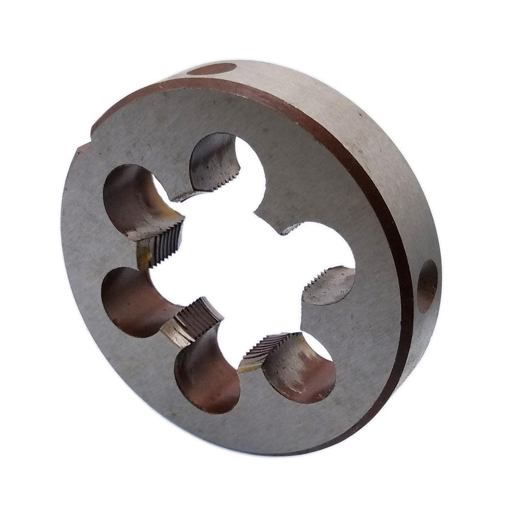 AU Stock HSS 25mm x 1 Metric Die Right Hand Thread M25 x 1mm Pitch
