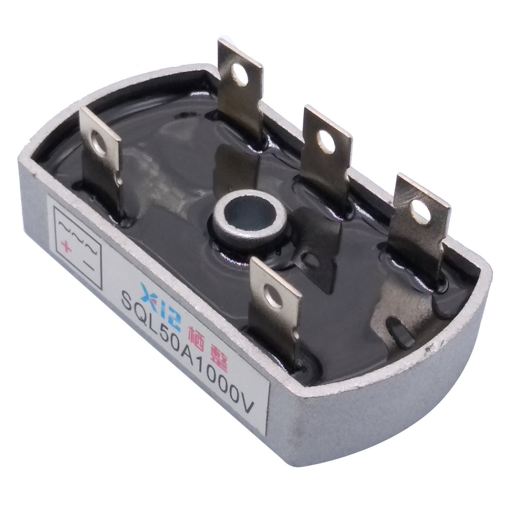 AU Stock2pcs Bridge Rectifier 3 Phase Diode 50A 1000V SQL50A