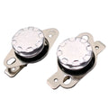 US Stock 2x Temperature Switch Thermostat KSD301 150°C Celsius C NC Normal Close
