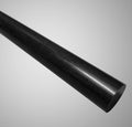 AU Stock 1pc PA6 Nylon Round Rod Stick Bar Black Dia. 30mm Long 330mm 13"