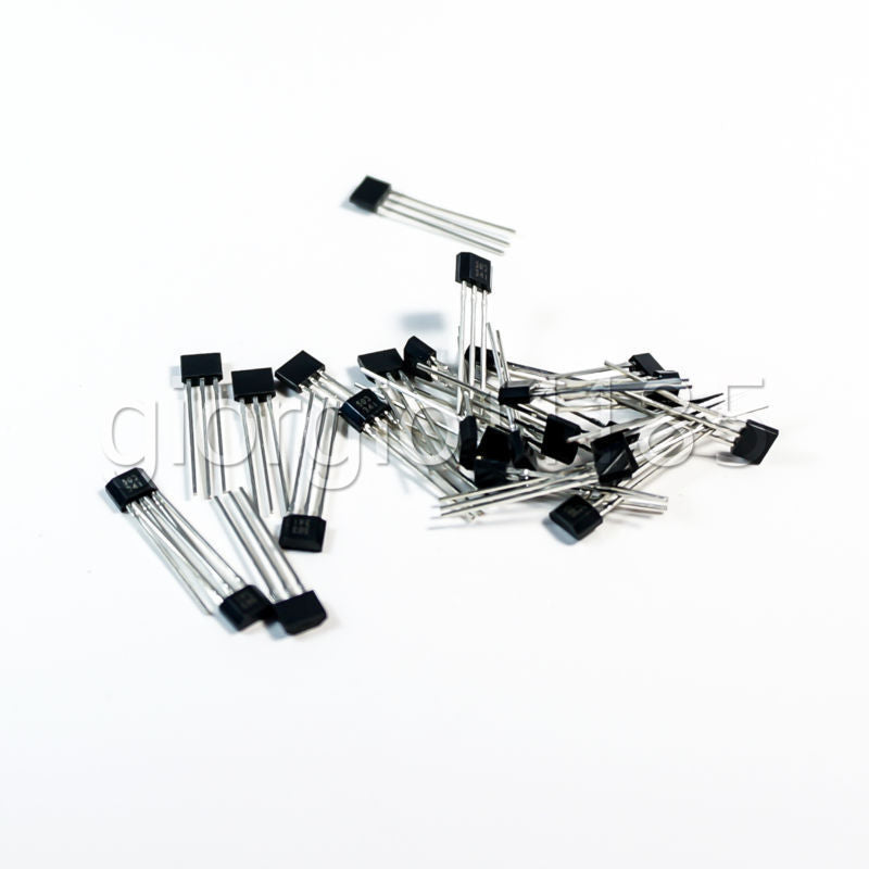 US Stock 10pcs AH3503 Ratiometric Linear Hall Effect Sensors New