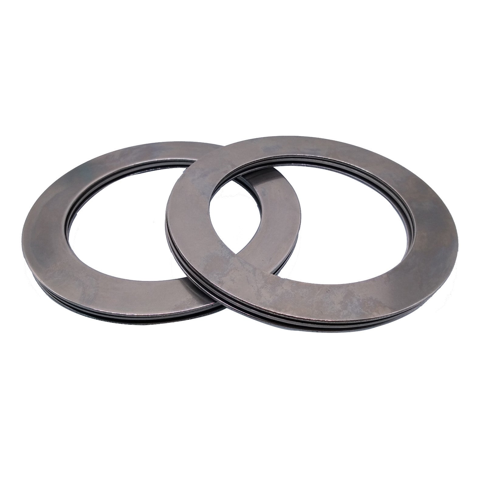 US Stock 2pc AXK6085 Thrust Needle Roller Bearing With Two Washers 60 x 85 x 3mm
