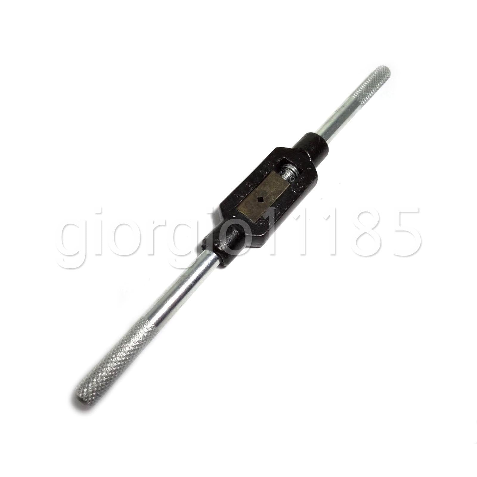 US Stock Adjustable Tap Handle Reamer Wrench M6 to M20 1/4" to 3/4"