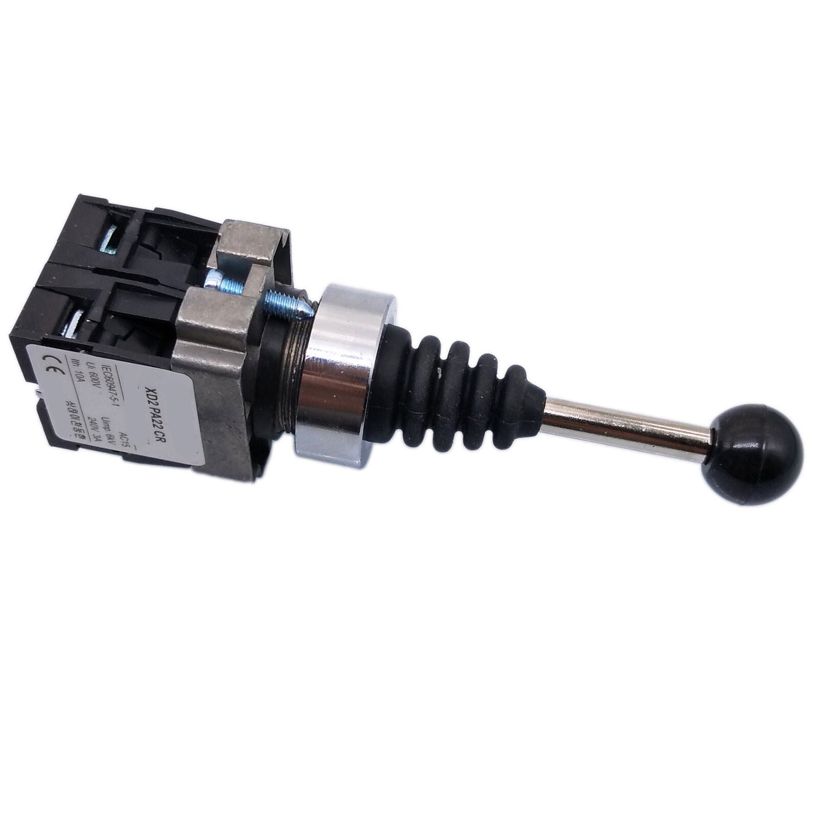 XD2PA22CR 2NO Spring Return Momentary Joy Stick Joystick Switch