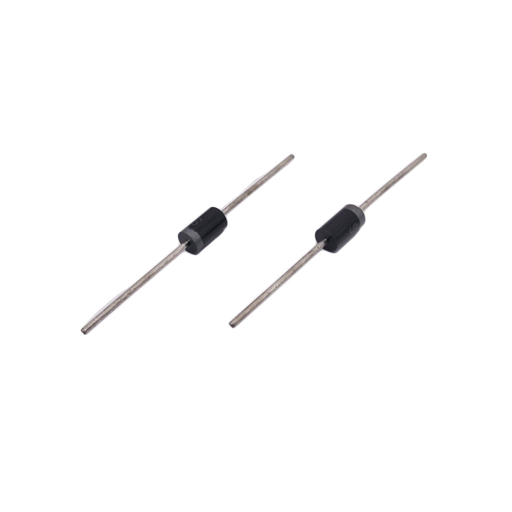 US Stock 20pcs SR5100 5A 100V Schottky Barrier Rectifiers Diodes